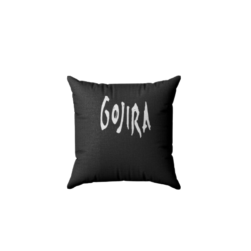 Gojira Shop Pillows - Gojira Shop